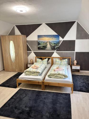 Andrei Ferienwohnung zenayda in Marktbreit, Deutschland