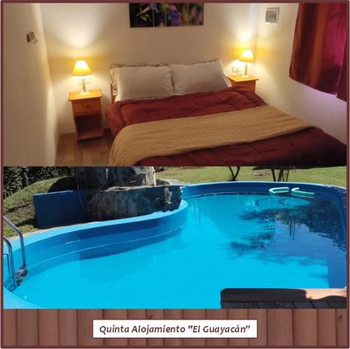 Quinta El Guayacán