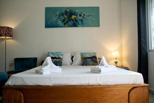 The Cool Villa Guest House in Takoradi