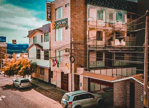 Aparthotel Costal Sol Tacna