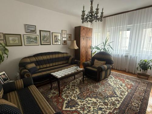 Grandma's City Center Apartment