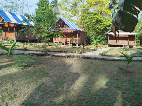 Ecolodge Azul Paradise