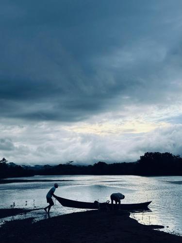 Ecolodge Azul Paradise