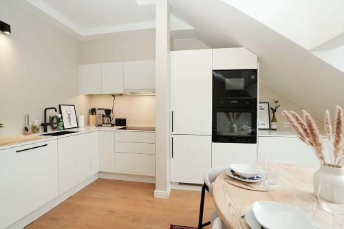 Bright & Modern Scandinavian Attic Suite in City Center, Helsinky (fotografie 3)