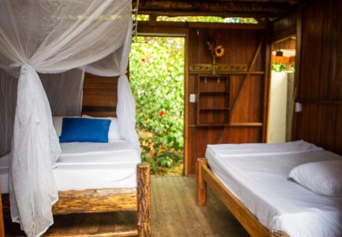 Ecolodge Azul Paradise