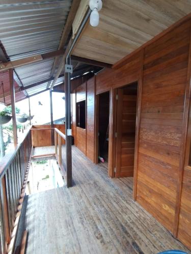 Posada Cachalote in Nuqui