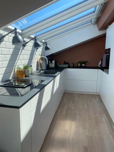 Stylish Grünerløkka penthouse with rooftop terrace, Oslo (photo 8)