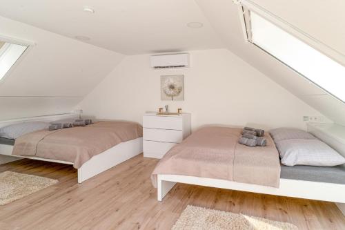 Vízparti OLLÉ Apartman Tiszafüred