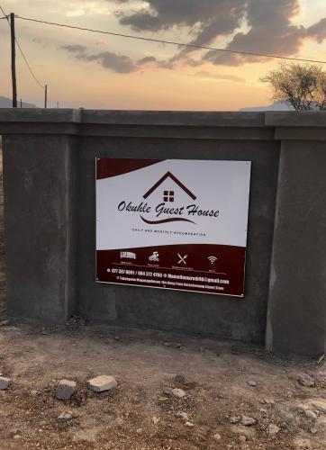 Okuhle guesthouse, Mahlakwena