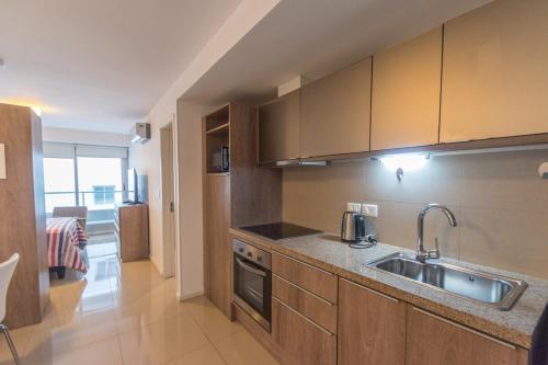 A beautiful apartment in Gala Puertopuerto