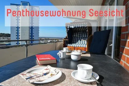 Haus Seewind HS20 in Cuxhaven, Deutschland