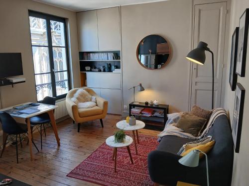 L'Echiquier de Normandie confort cosy et vue premium