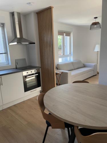 ห้องครัว, Hestia Résidence - Saint-Louis & Basel (Hestia Residence - Saint-Louis & Basel) near สนามบินยูโรบาเซล-มุลเฮาส์-ไฟรบวร์ค