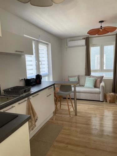 ห้องครัว, Hestia Résidence - Saint-Louis & Basel (Hestia Residence - Saint-Louis & Basel) near สนามบินยูโรบาเซล-มุลเฮาส์-ไฟรบวร์ค