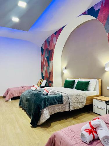 Luminosa House Roma Central Station, Рим (фото 10)