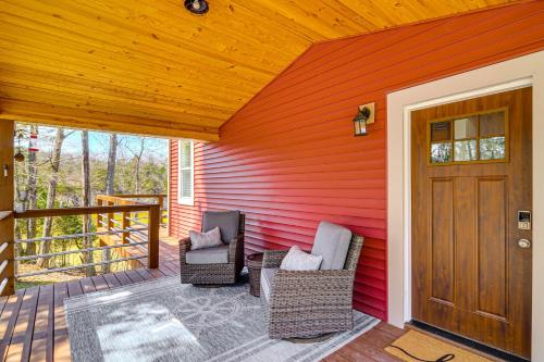 Cumberland Lake Retreat: Furnished Deck & Grill! in Burnside (KY)