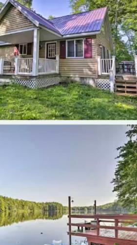 Hidden LakeFront Retreat - image 10
