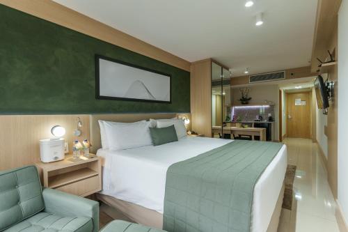 Double room, city view