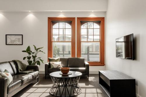 . NEW - 2BRD CBD Apartment