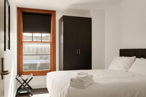 NEW - 2BRD CBD Apartment