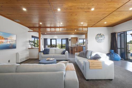 The Barn & Bivvy in Te Awamutu