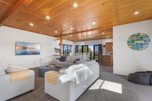The Barn & Bivvy in Te Awamutu