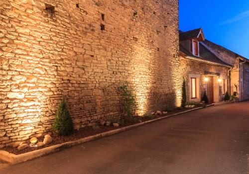 Logis Hôtel de la Cloche