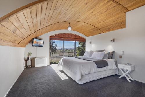 The Barn & Bivvy in Te Awamutu