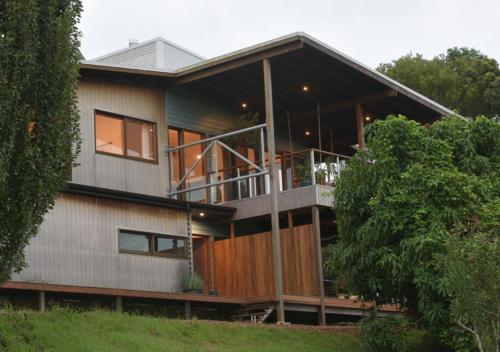 Entrada, Panama-the land of our dreams in Bellingen