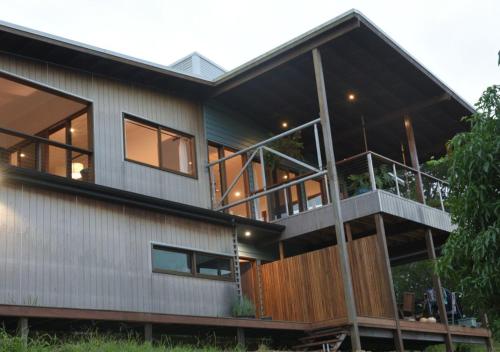 Entrada, Panama-the land of our dreams in Bellingen