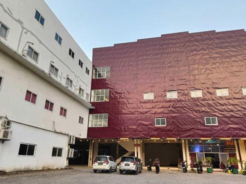 Entrance, Hotel O Homestay Harapan Syariah Bulukumba Near Bulukumba in Tanah Kongkong