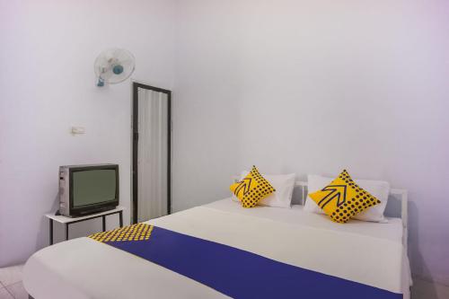 Hotel O Wisma La Oda Syariah Room Type - Standard Double Room