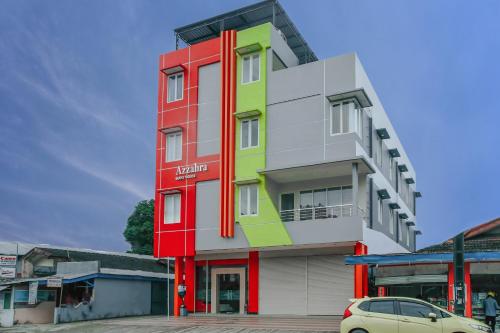 Entrance, Hotel O Azzahra Guest House Syariah in Waiyame