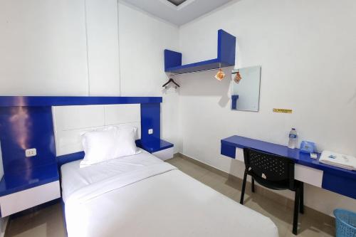 Deluxe Single Room room in Hotel O Anara Residence & Guest House