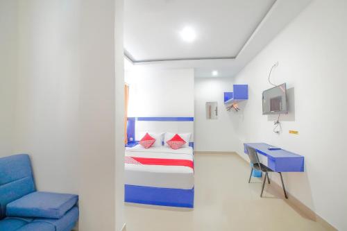 Deluxe Suite room in Hotel O Anara Residence & Guest House