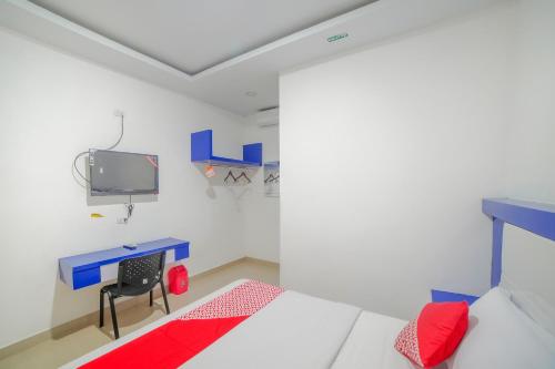 Deluxe Double Room image 8