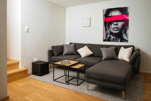 Zentral und Modern, komfortable Luxuswohnung, Isarnähe, Munich (photo 6)