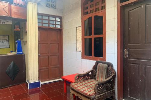 Hotel O Melros Place Homestay - 로비