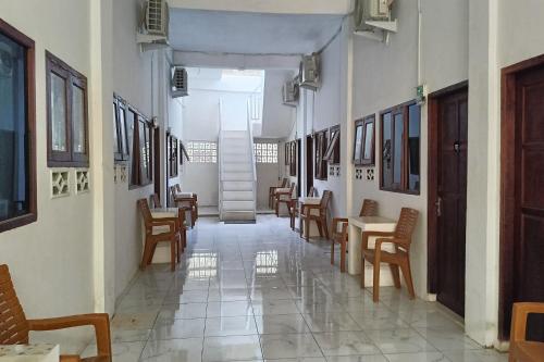 Hotel O Melros Place Homestay - 로비