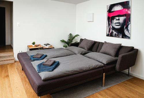 Zentral und Modern, komfortable Luxuswohnung, Isarnähe, Munich (photo 7)