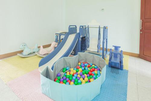Facilities, Hotel O Delta Bnb Residence Syariah in Prabumulih
