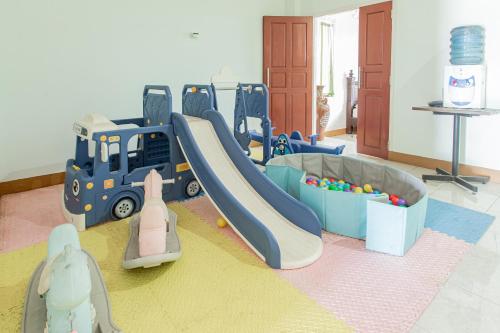 Facilities, Hotel O Delta Bnb Residence Syariah in Prabumulih