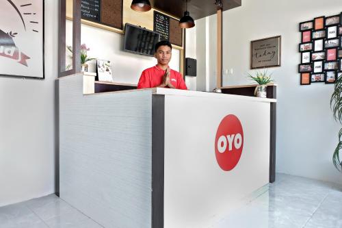 Super OYO 2756 Anata - 로비