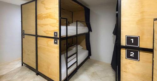 Hostal CASA MX quinta avenida in Playa Del Carmen