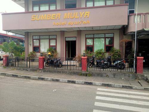 . Hotel O Syariah Sumber Mulya NunukanNearAlun - Alun Kota Nunukan
