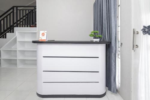 Előcsarnok, Hotel O Nareswari Guest House Syariah in Magelang
