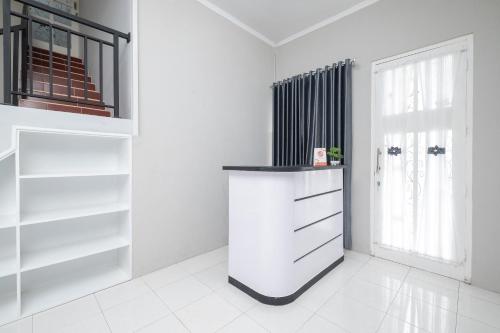 Előcsarnok, Hotel O Nareswari Guest House Syariah in Magelang