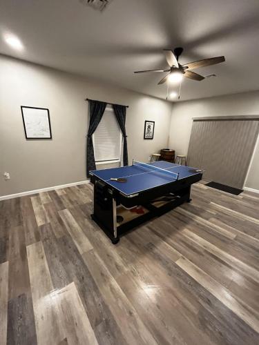 Jim Thorpe Luxury Mountain House, Game Room Jim Thorpe Luxury Mountain House, Game Room
