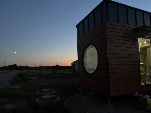 Tiny Haus in Rastederberg, Deutschland