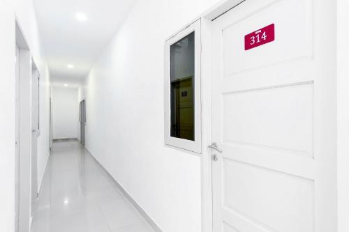 Hotel O Mangaan Residence - 로비